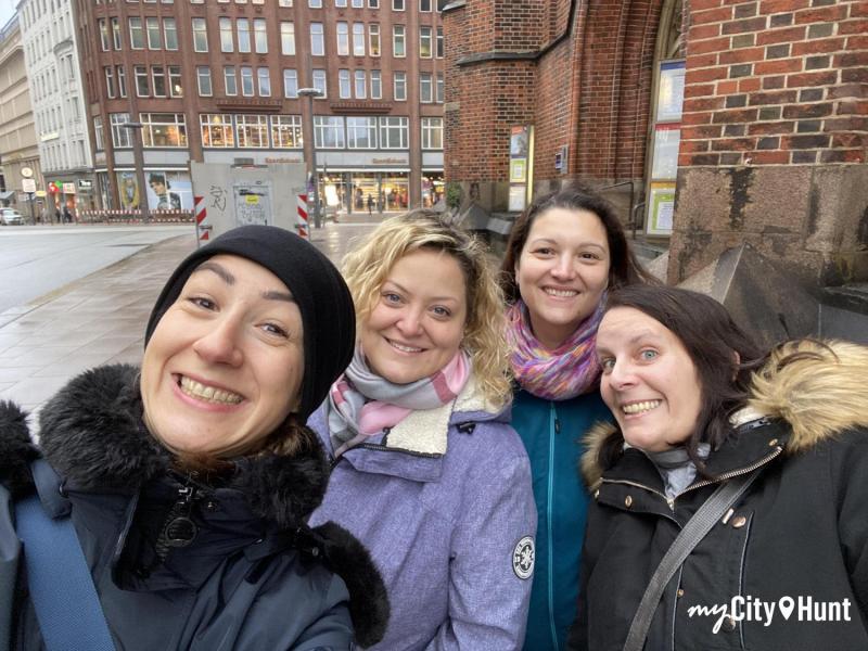 myCityQuest Scavenger Hunt 10