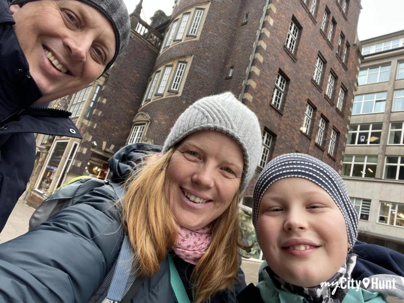 myCityQuest Scavenger Hunt 5