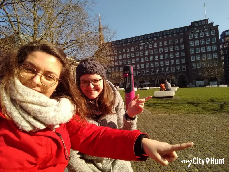 myCityQuest Scavenger Hunt 4