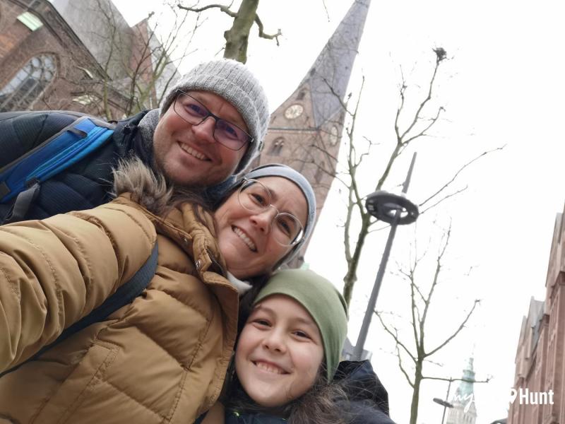 myCityQuest Scavenger Hunt 10