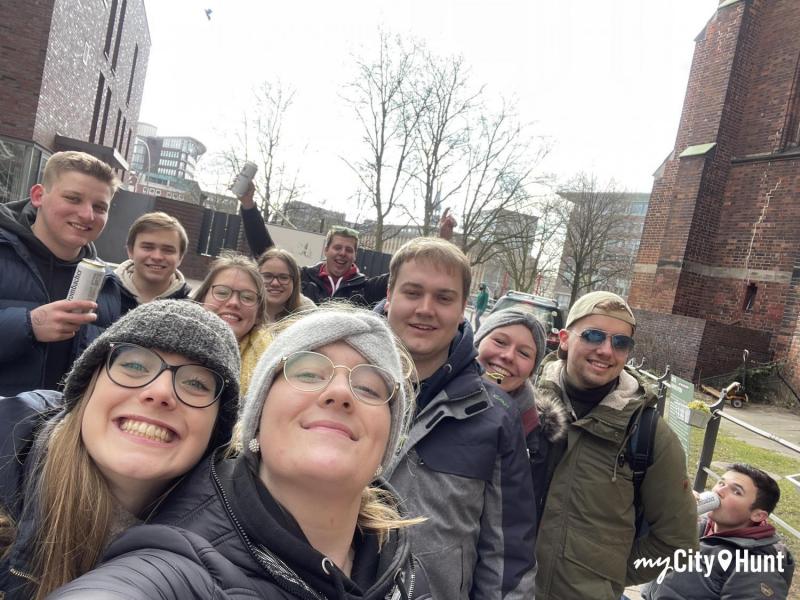 myCityQuest Scavenger Hunt 3