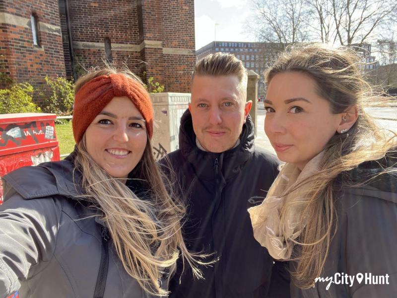 myCityQuest Scavenger Hunt 14