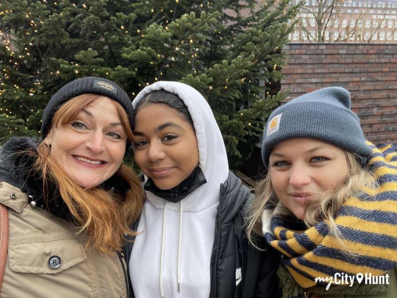 myCityQuest Scavenger Hunt 6