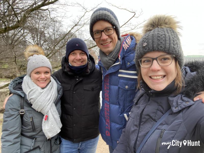 myCityQuest Scavenger Hunt 14