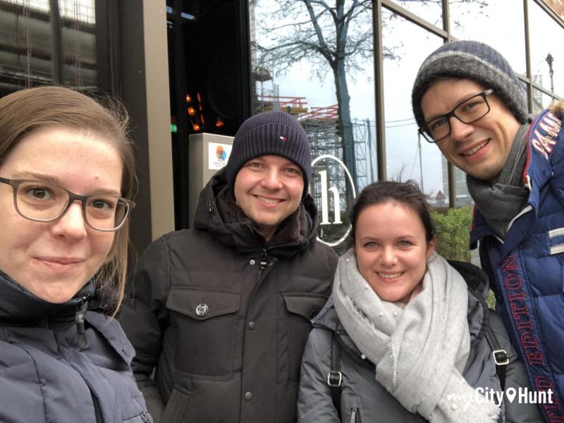 myCityQuest Scavenger Hunt 7