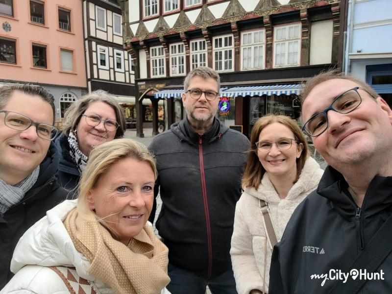 myCityQuest Scavenger Hunt 5