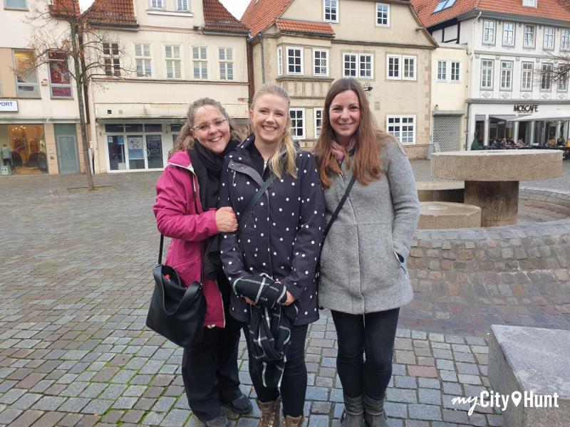 myCityQuest Scavenger Hunt 1