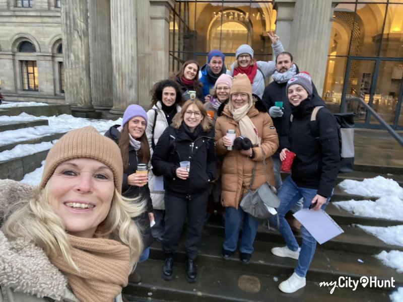 myCityQuest Scavenger Hunt 4