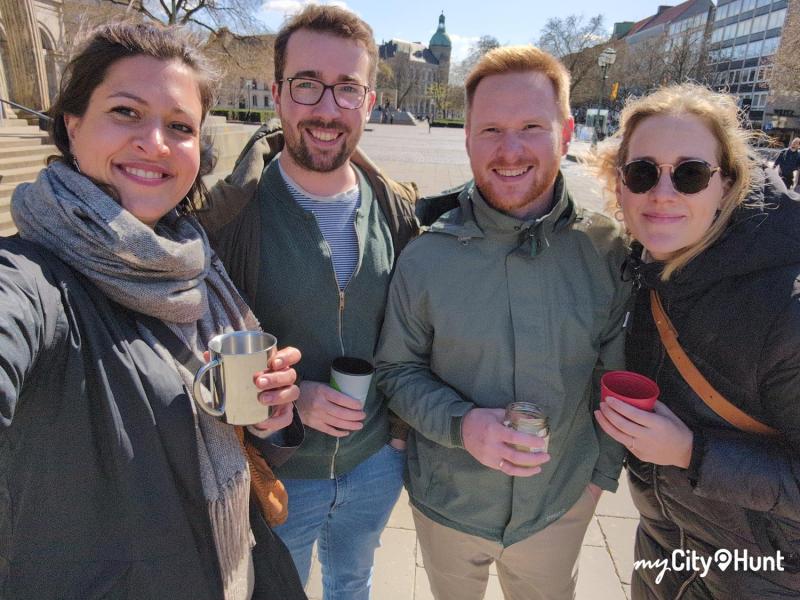 myCityQuest Scavenger Hunt 4