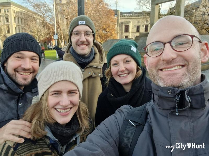 myCityQuest Scavenger Hunt 13