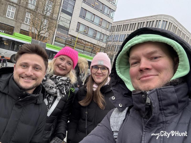 myCityQuest Scavenger Hunt 13