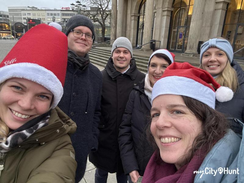 myCityQuest Scavenger Hunt 10