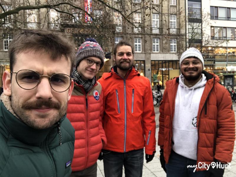 myCityQuest Scavenger Hunt 4