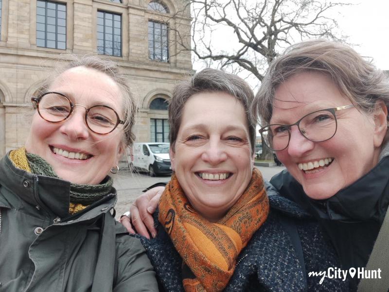 myCityQuest Scavenger Hunt 5