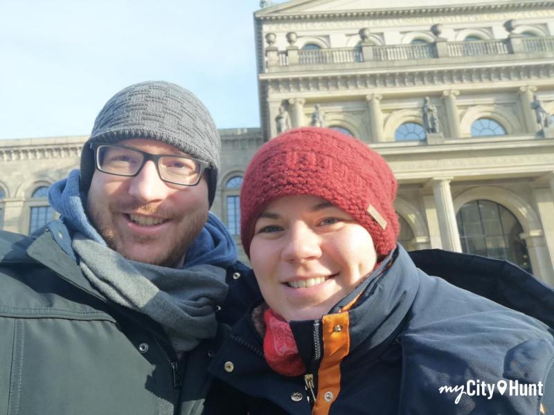 myCityQuest Scavenger Hunt 9