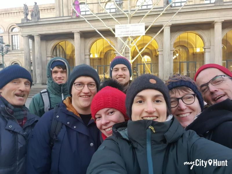 myCityQuest Scavenger Hunt 15