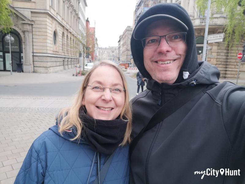 myCityQuest Scavenger Hunt 13