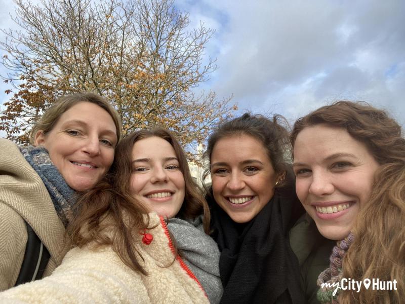 myCityQuest Scavenger Hunt 10