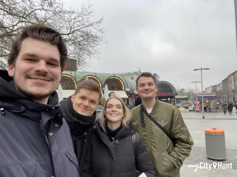 myCityQuest Scavenger Hunt 9