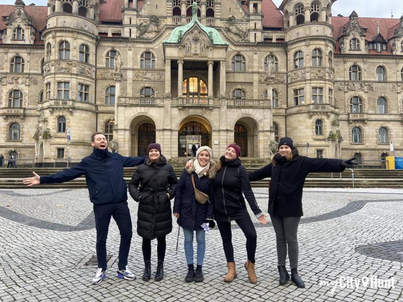 myCityQuest Scavenger Hunt 13