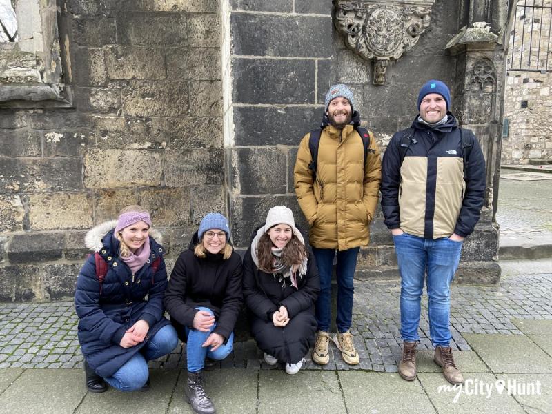 myCityQuest Scavenger Hunt 10