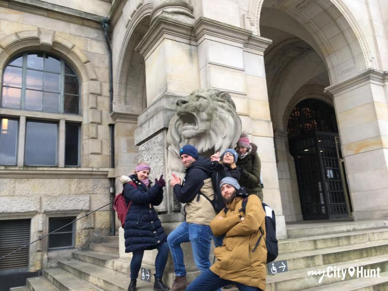 myCityQuest Scavenger Hunt 3