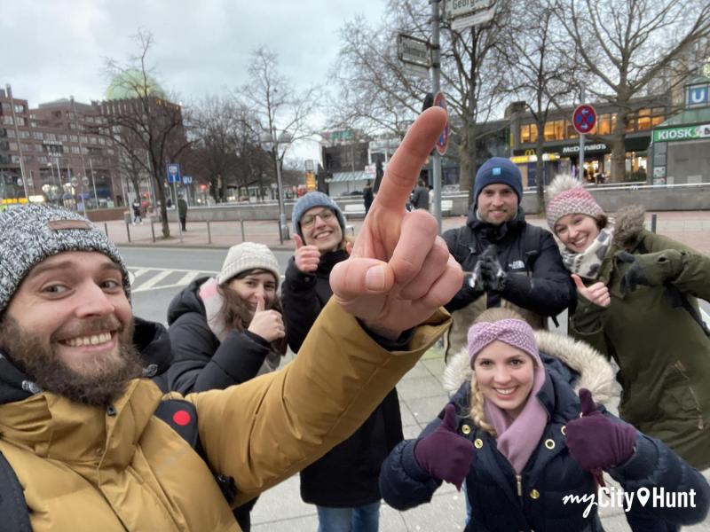 myCityQuest Scavenger Hunt 11