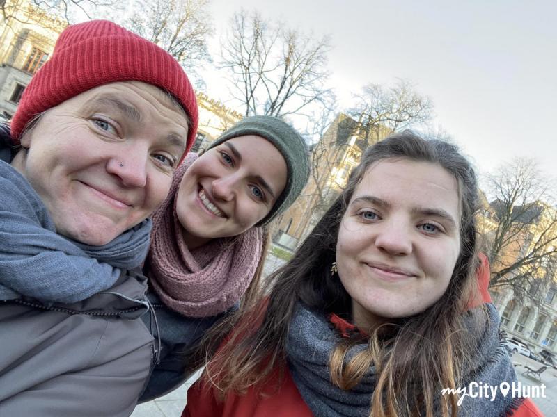 myCityQuest Scavenger Hunt 13