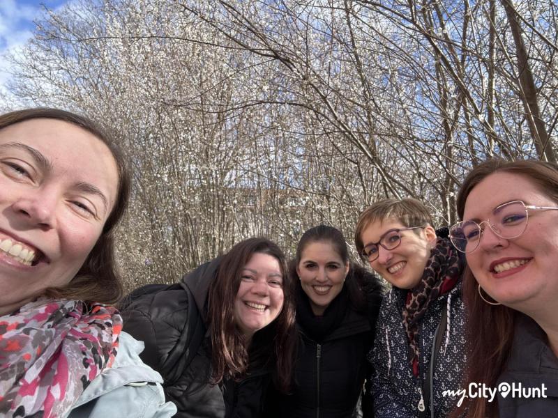 myCityQuest Scavenger Hunt 2