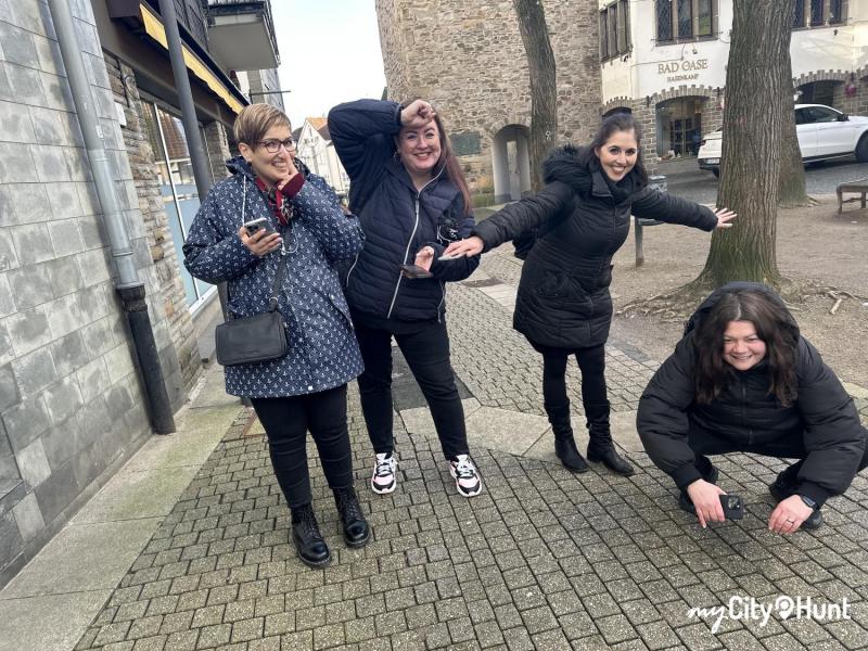 myCityQuest Scavenger Hunt 13