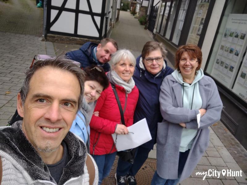 myCityQuest Scavenger Hunt 13