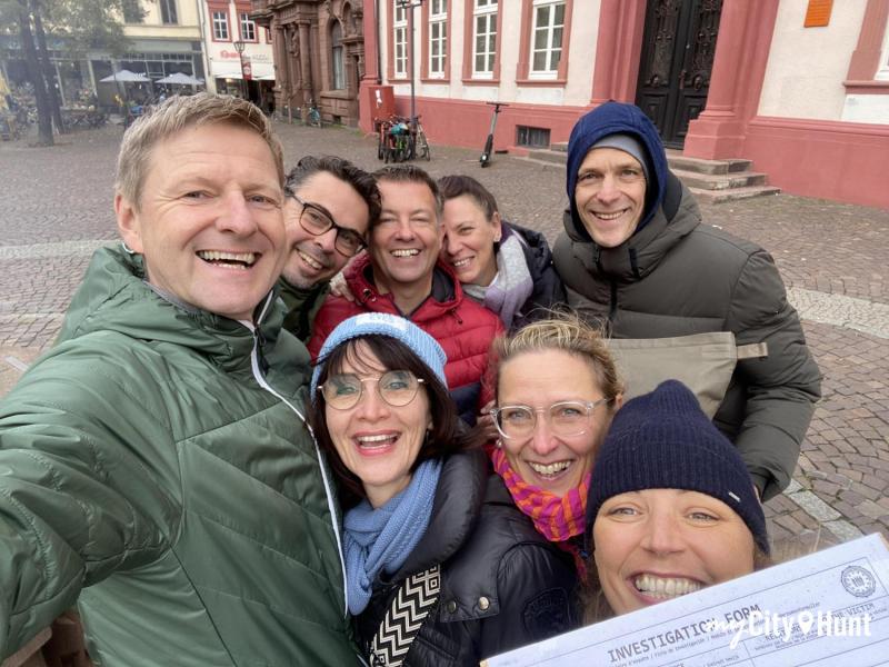 myCityQuest Scavenger Hunt 2