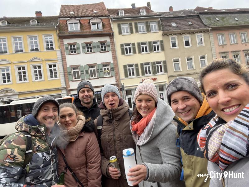 myCityQuest Scavenger Hunt 10