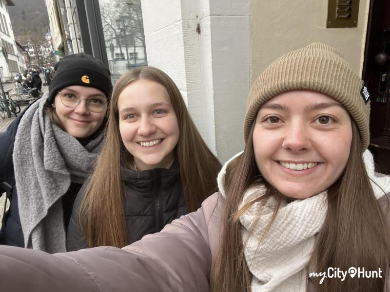 myCityQuest Scavenger Hunt 15