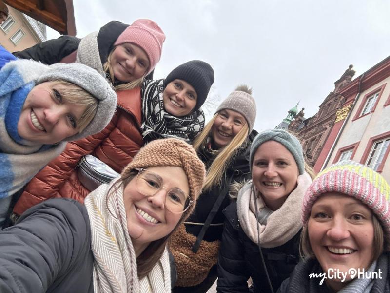 myCityQuest Scavenger Hunt 10