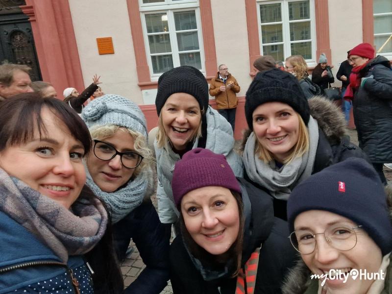 myCityQuest Scavenger Hunt 6