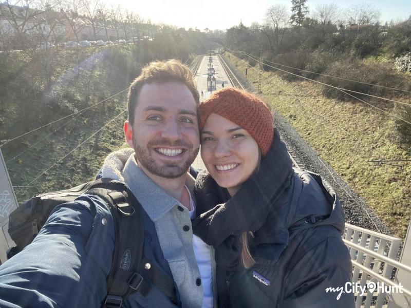 myCityQuest Scavenger Hunt 5