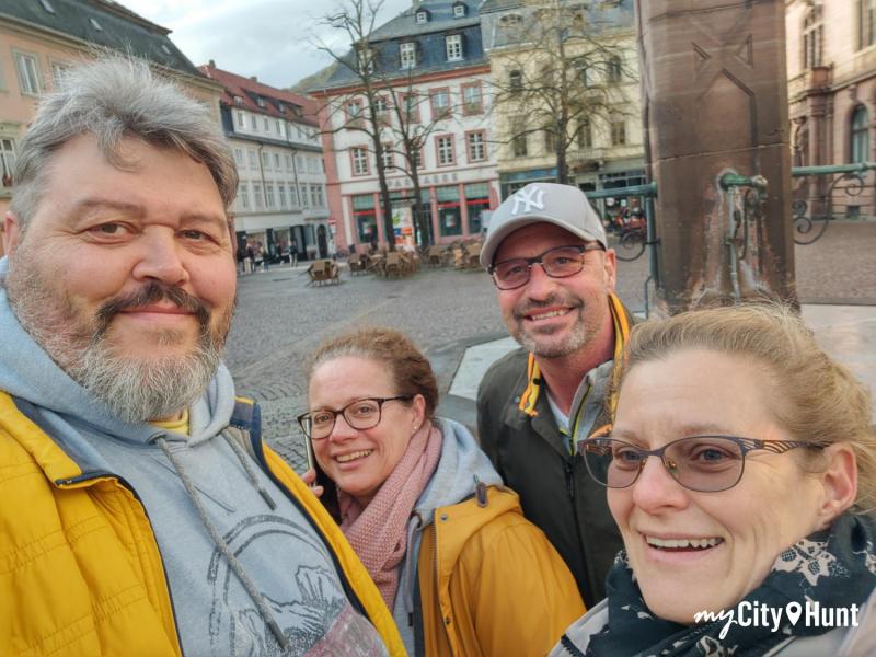 myCityQuest Scavenger Hunt 7