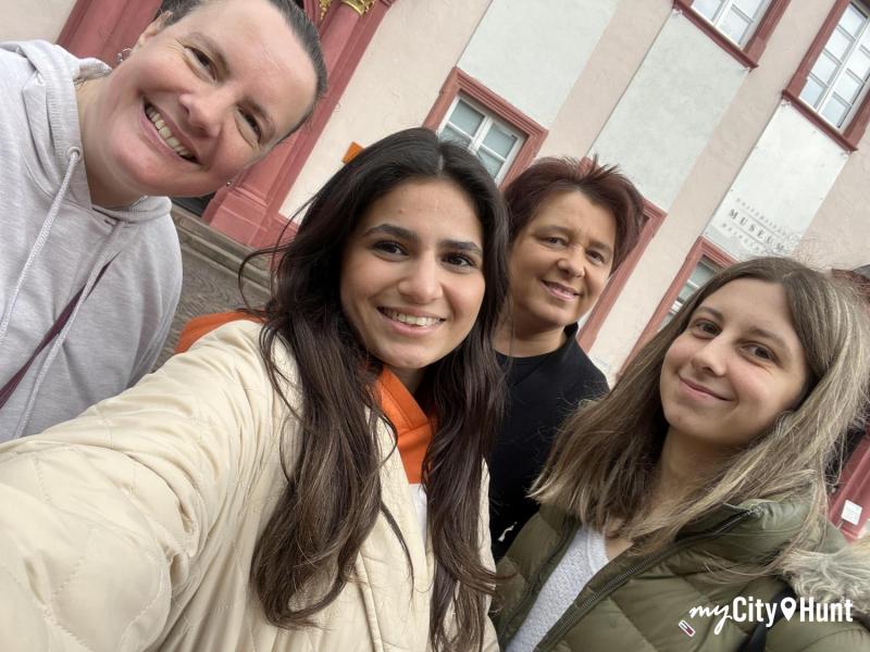 myCityQuest Scavenger Hunt 11