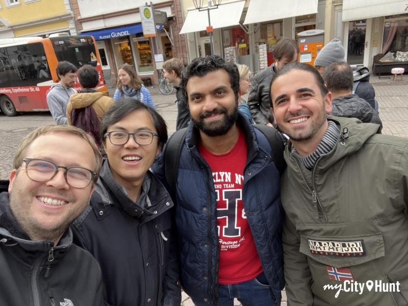 myCityQuest Scavenger Hunt 3