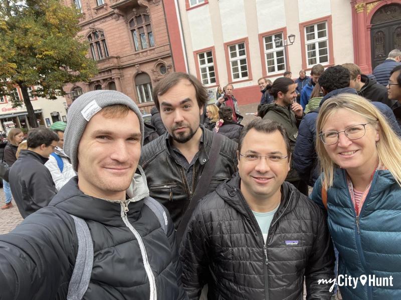 myCityQuest Scavenger Hunt 3