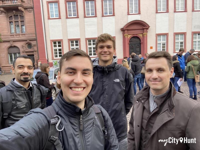 myCityQuest Scavenger Hunt 5