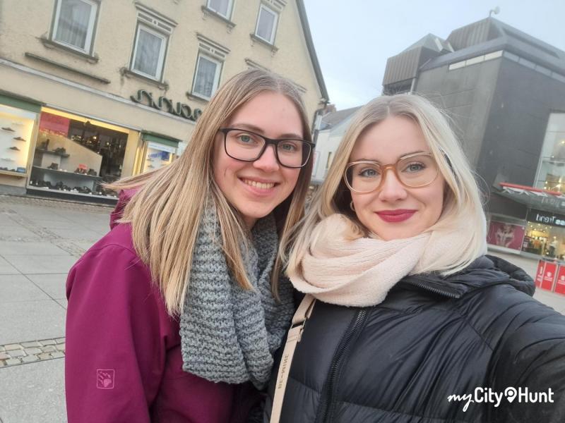 myCityQuest Scavenger Hunt 13