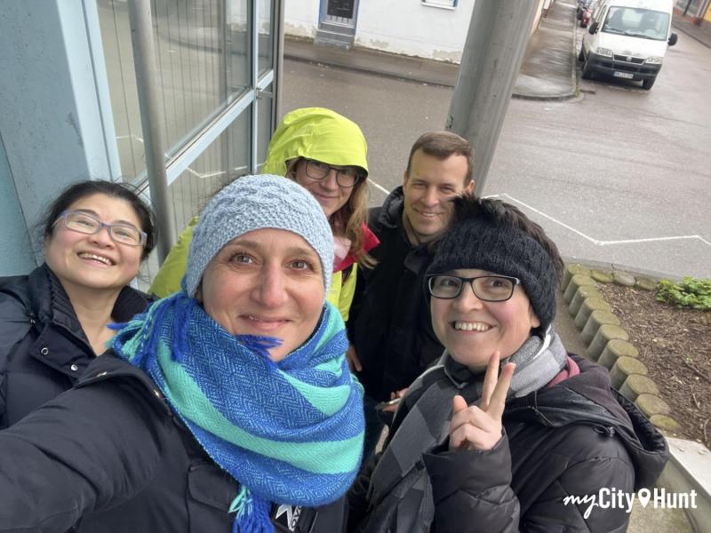 myCityQuest Scavenger Hunt 5