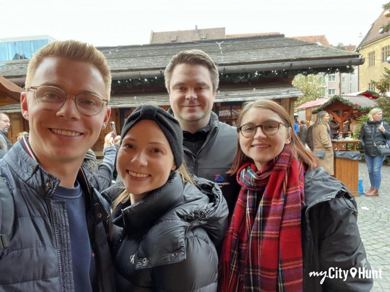 myCityQuest Scavenger Hunt 6