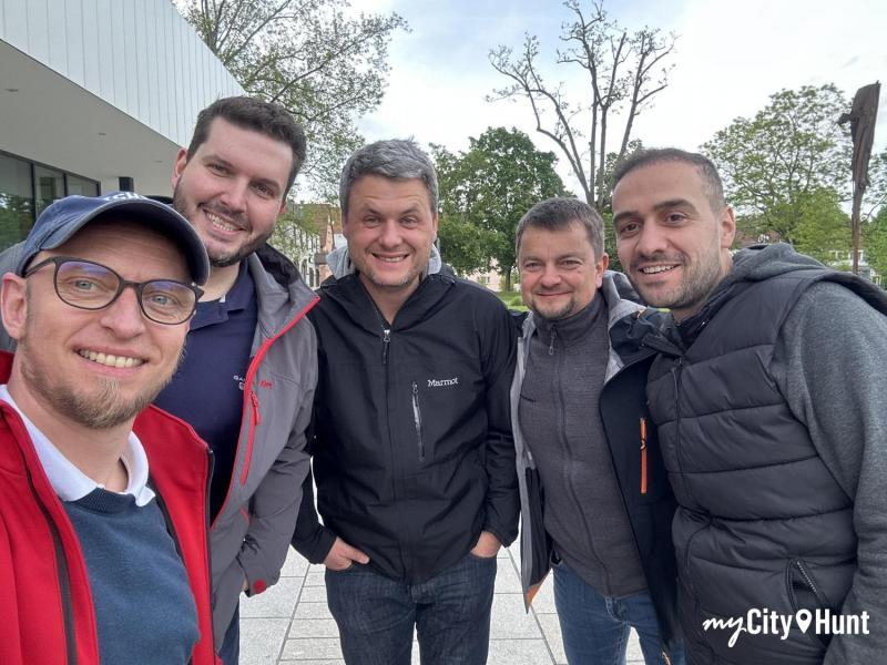 myCityQuest Scavenger Hunt 2