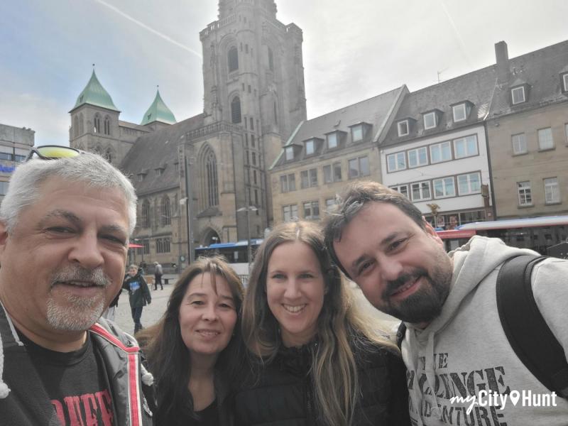 myCityQuest Scavenger Hunt 4