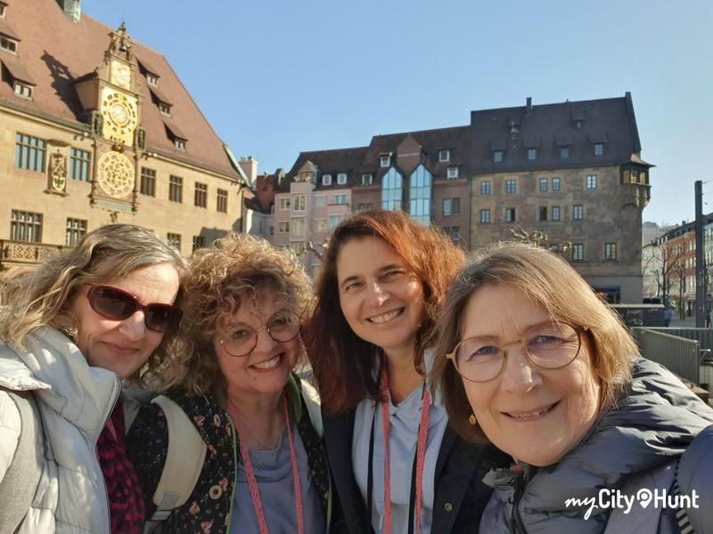 myCityQuest Scavenger Hunt 13