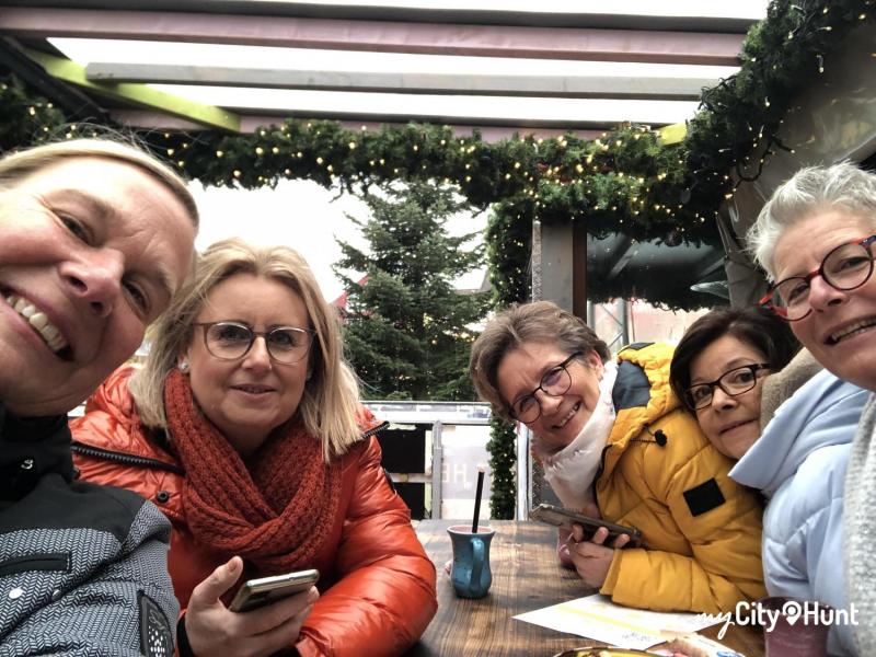 myCityQuest Scavenger Hunt 9