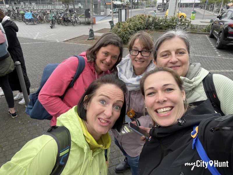 myCityQuest Scavenger Hunt 3